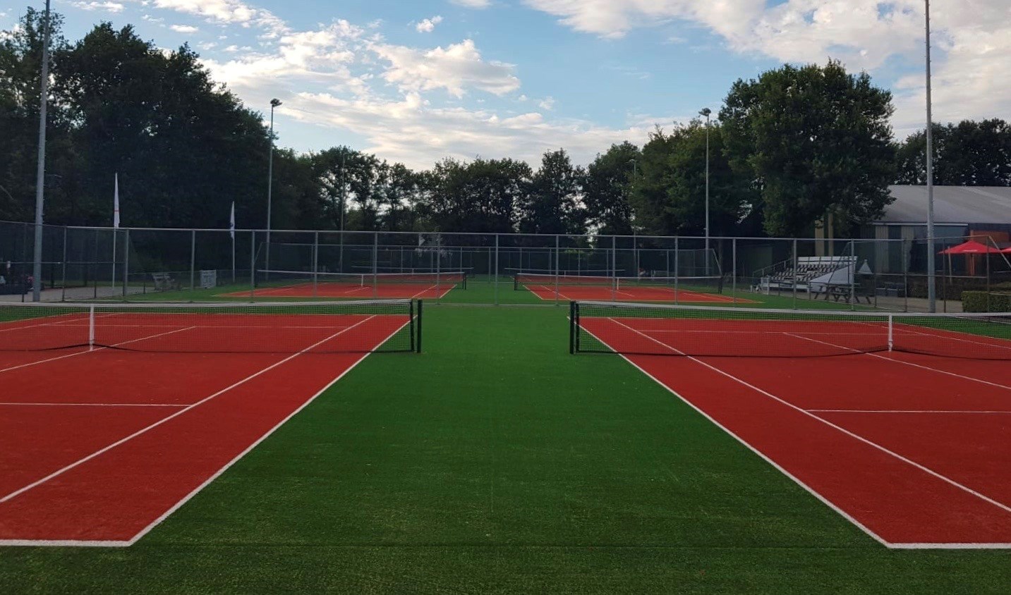 Problemen baanverlichting