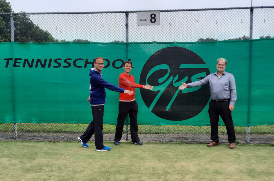 Tennisschool Gijs