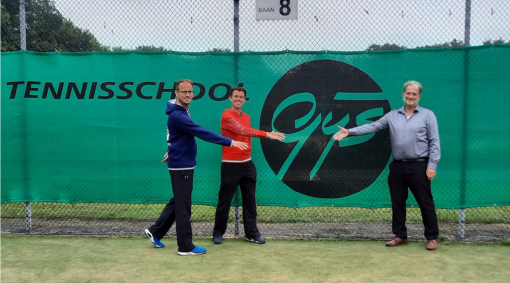 Tennisschool Gijs