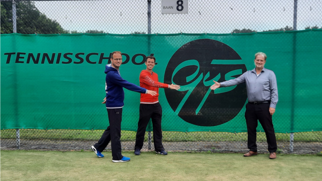 Tennisschool Gijs