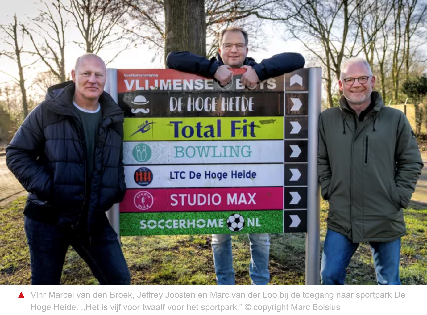 Stichting Hoge Heide 2025