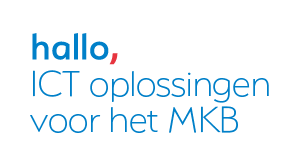 "Kresco" wordt "hallo,"