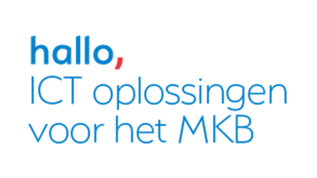 "Kresco" wordt "hallo,"