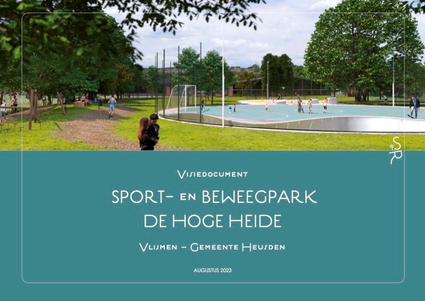 Ontwikkelingen van ons park