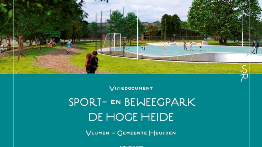 Ontwikkelingen van ons park