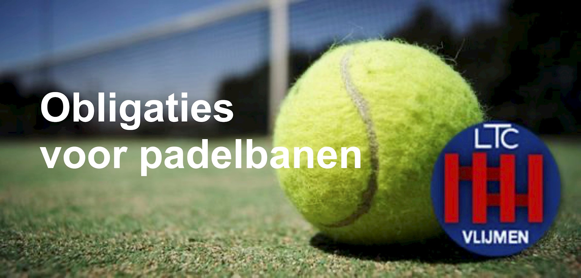 🎾 Obligatieplan 🎾🎾🎾🎾🎾